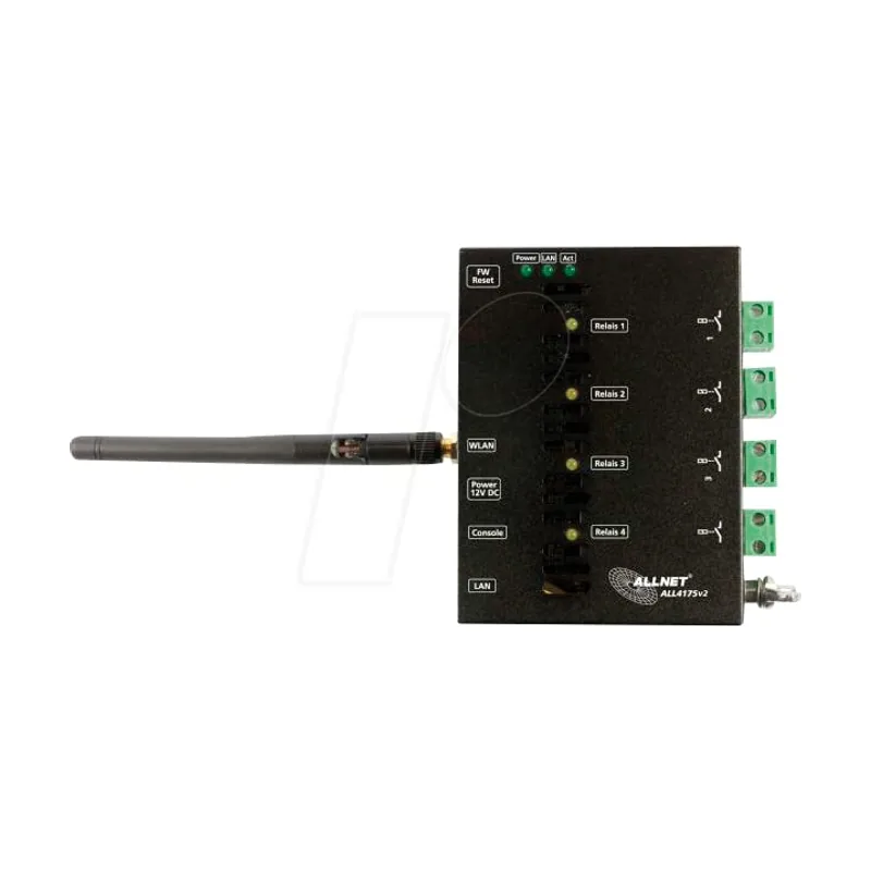 Allnet MSR IO Zentrale ALL4175v2