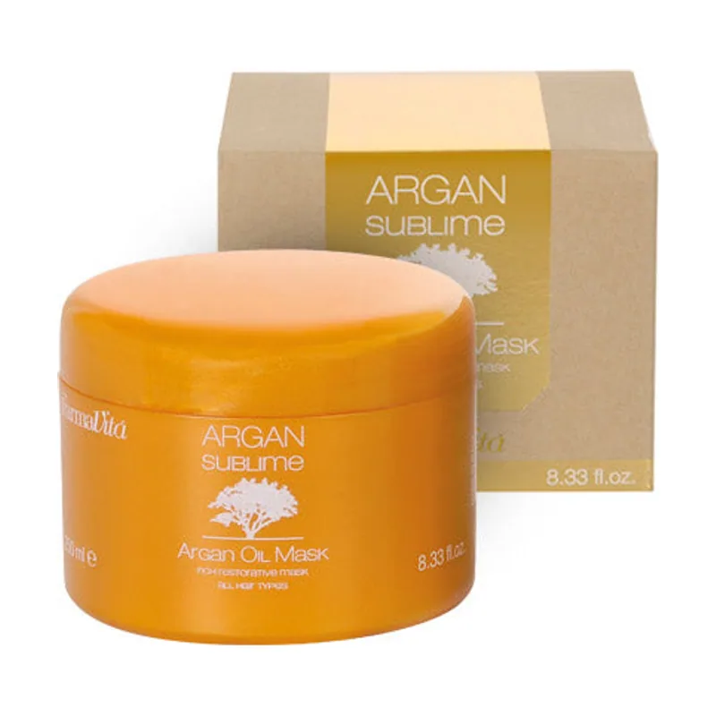 Farmavita Argan Sublime Argan Oil Mask 250ml