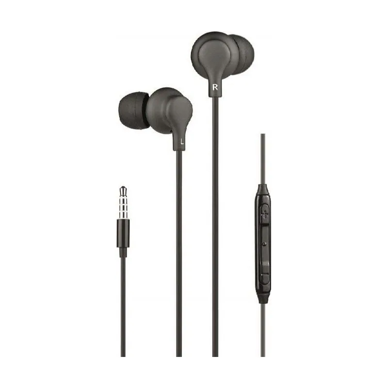 Daewoo Auriculares intrauditivos dw2013 con micrófono jack 3.5