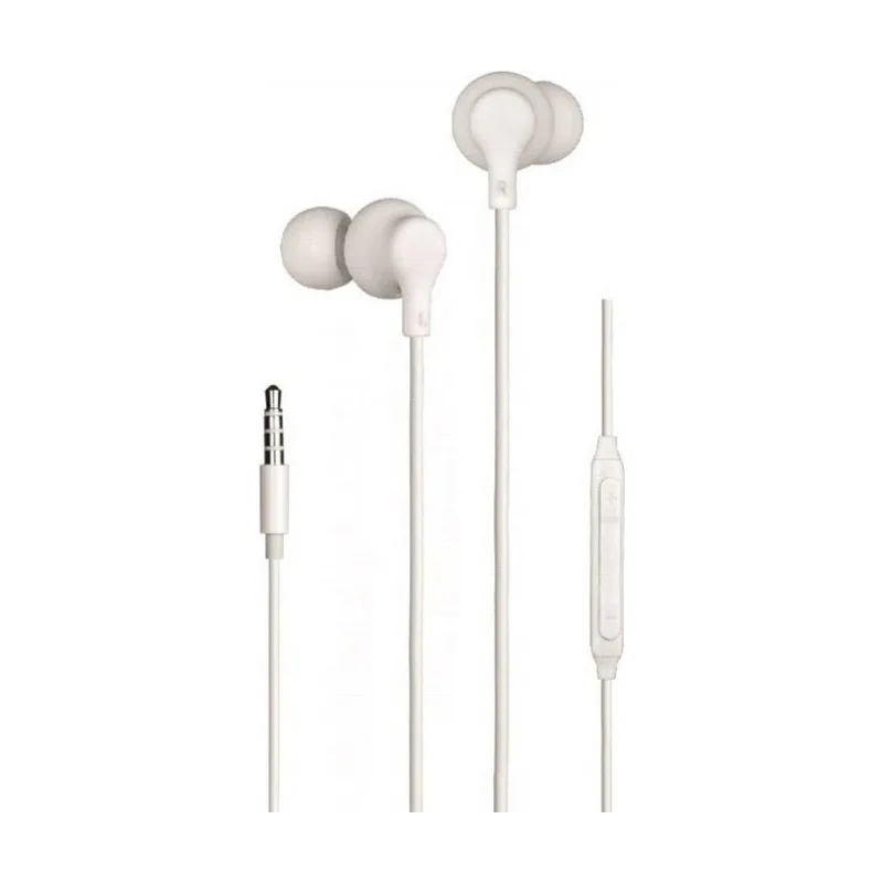 Daewoo Auriculares intrauditivos dw2014 con micrófono jack 3.5