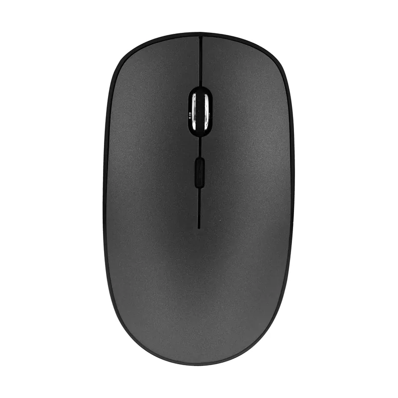 Tnb RUBBY ratón Oficina Ambidextro RF inalámbrico 1600 DPI