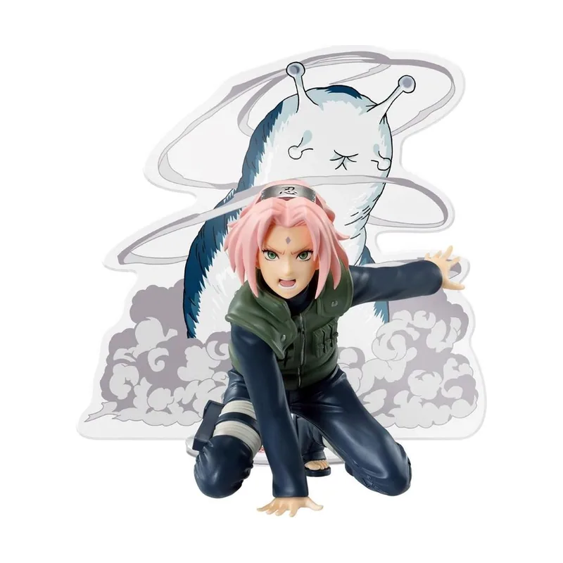 Banpresto Figura de Acción Sakura Haruno