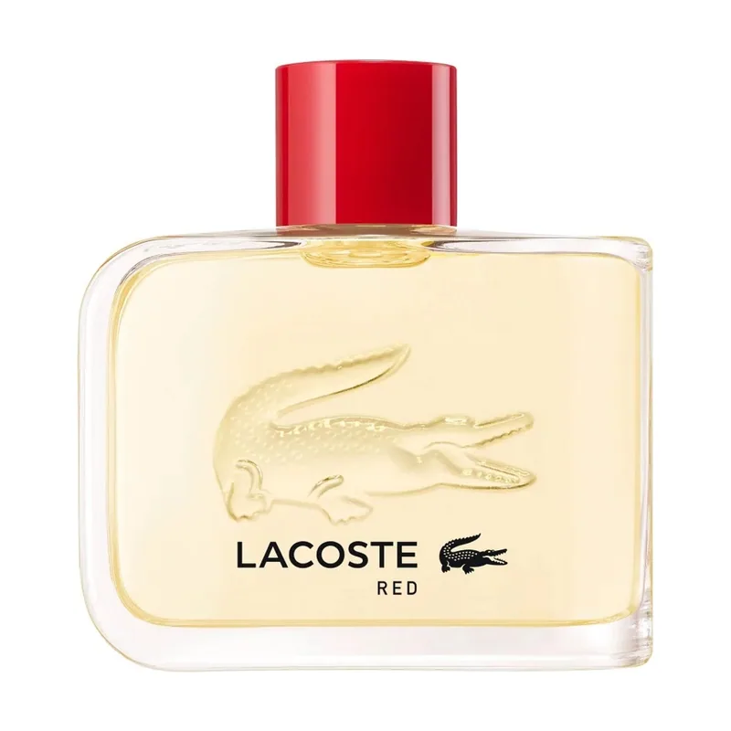 Lacoste Red Eau de Toilette Spray