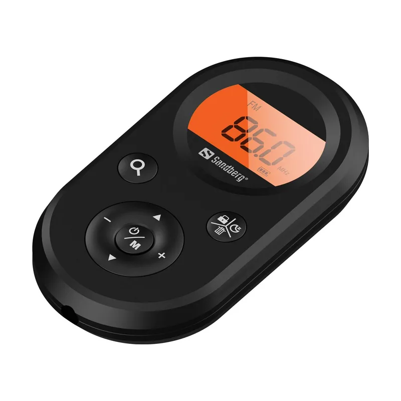 Sandberg Pocket Radio FM+AM Recharge