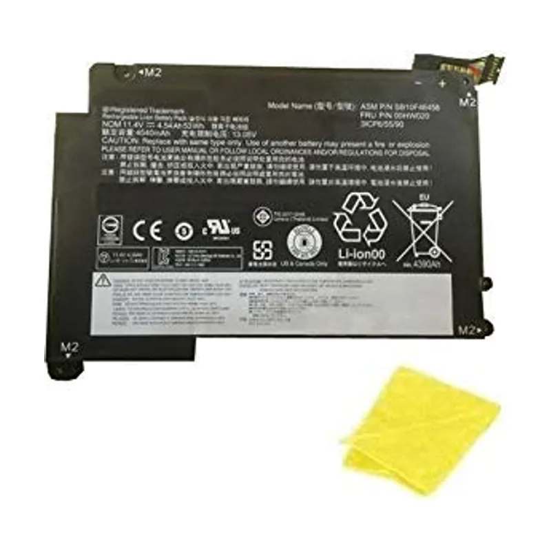Lenovo 3-cell lithium-ion battery