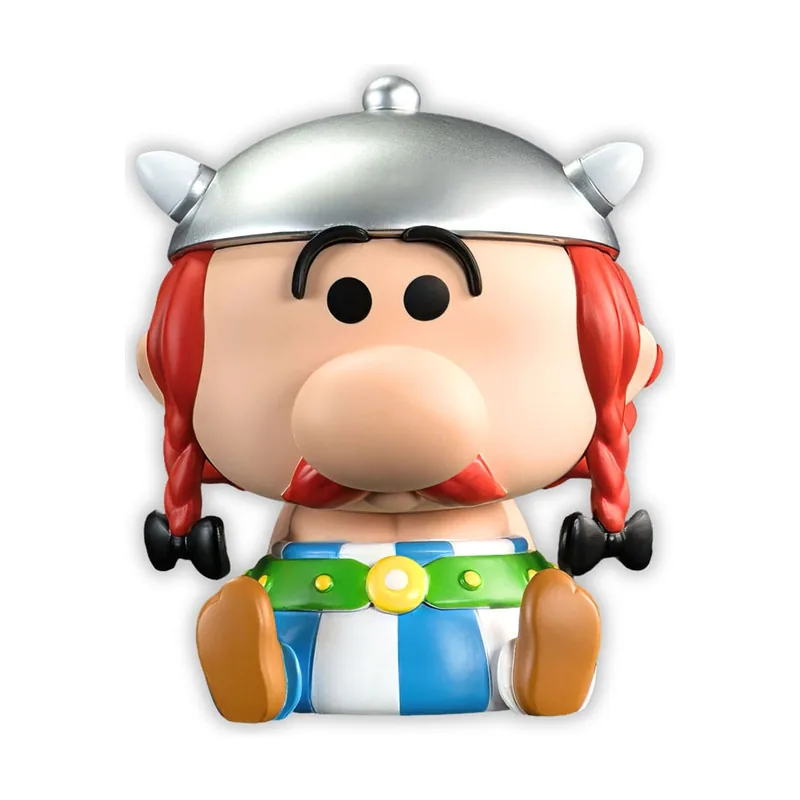 Plastoy Astérix Hucha Chibi Obélix
