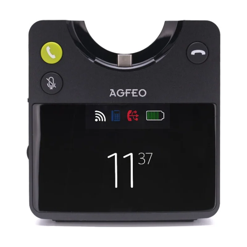 Agfeo Infinity Basis-Station Soporte