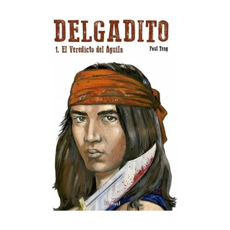 Continuara comics Delgadito 01. EL Veredicto DEL Aguila
