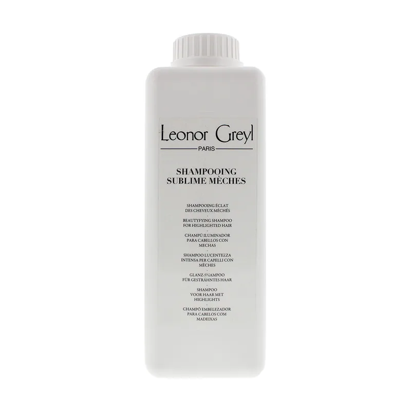 Leonor greyl Shampooing Sublime Meches Shampoo 1000ml