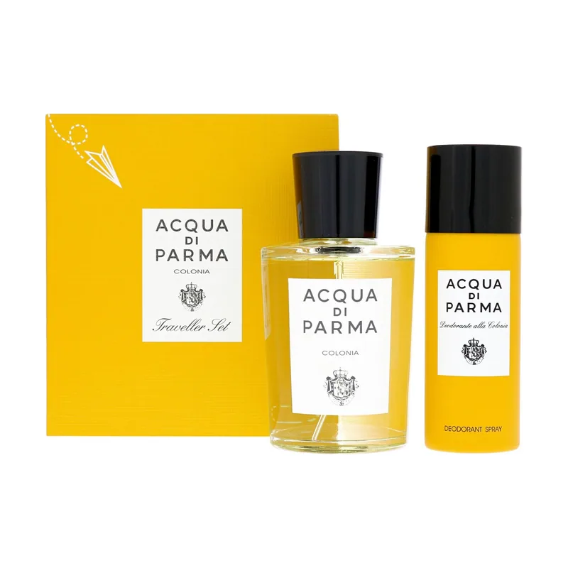 Acqua Di Parma Set de Regalo Colonia Eau de Cologne 3 Piezas