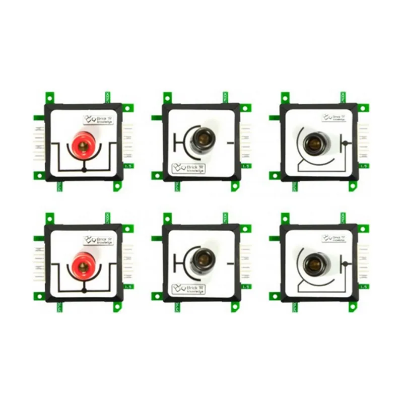 Allnet 136820 accesorio para placa de desarrollo Set de medición