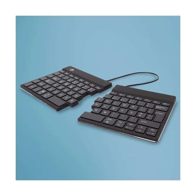 R-go tools Teclado ergonómico R-Go Split Break con software de pausa