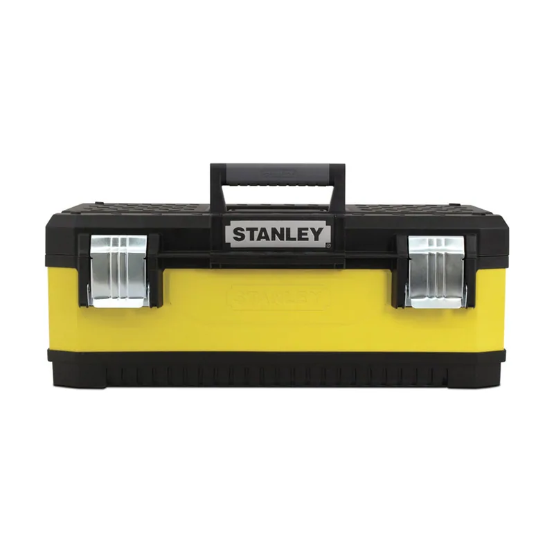 Stanley 1-95-614 pieza pequeña y caja de herramientas Metal