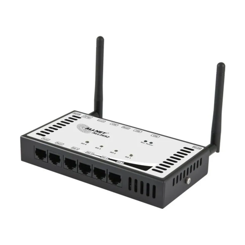 Allnet ALL3692 medidor de potencia óptica