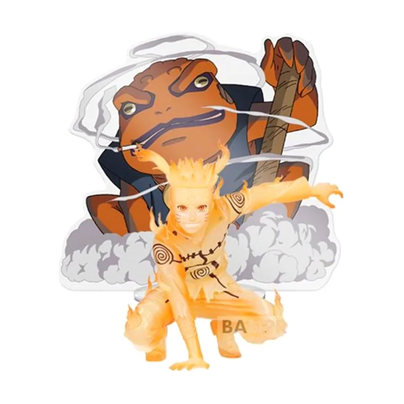 Banpresto Figura de Acción Naruto Uzumaki