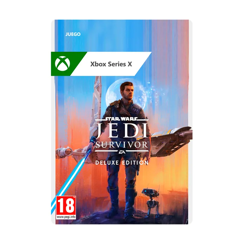 Electronic Arts Star Wars Jedi Survivor Edición Deluxe