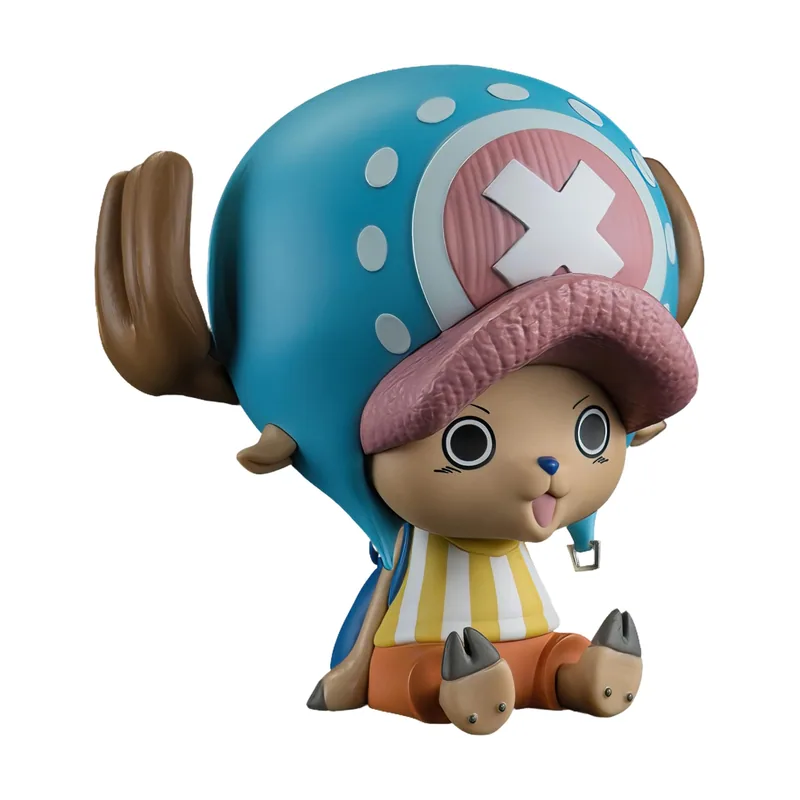 Plastoy One Piece Hucha Tony-Tony Chopper World