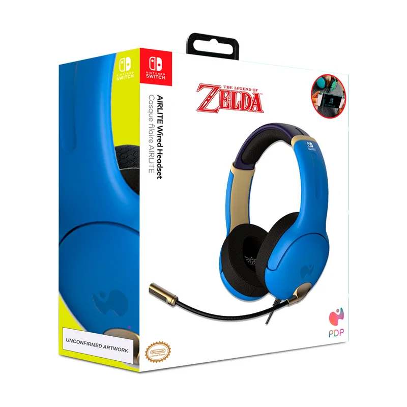 PDP Airlite Hyrule The Legend of Zelda