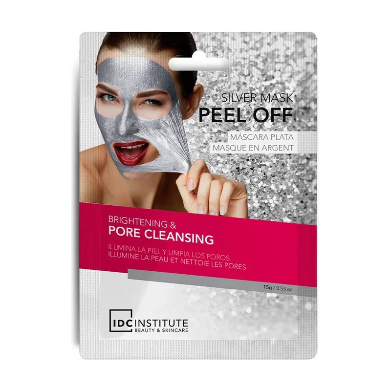 Idc institute Idc Inst.Mascarilla Facial Silver Mask Sachet 15Gr.3434