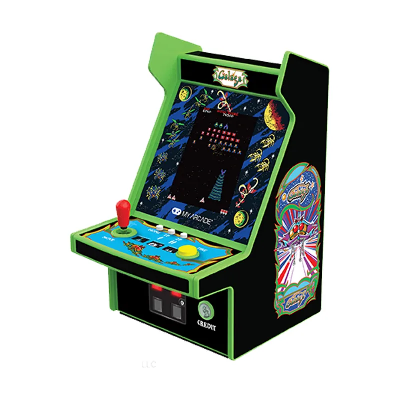 My Arcade Consola Micro Player Galaga