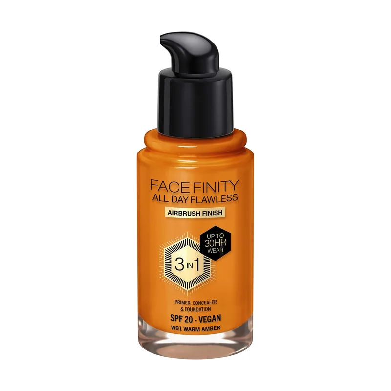 Max Factor Facefinity base de maquillaje