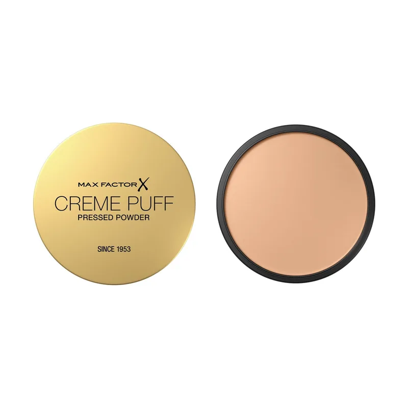 Max Factor Crème Puff polvo facial 21 g 5 Translucent