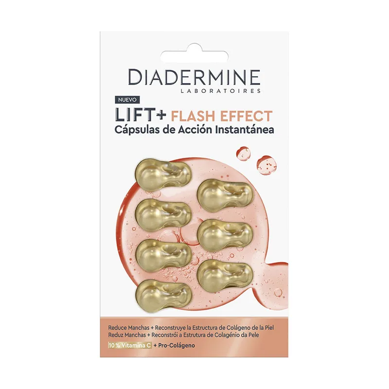 Diadermine Dd Lift Capsules 7Pcs Bs EsPt