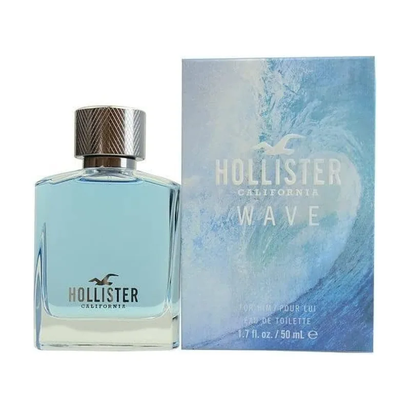 Hollister Agua de colonia para hombres