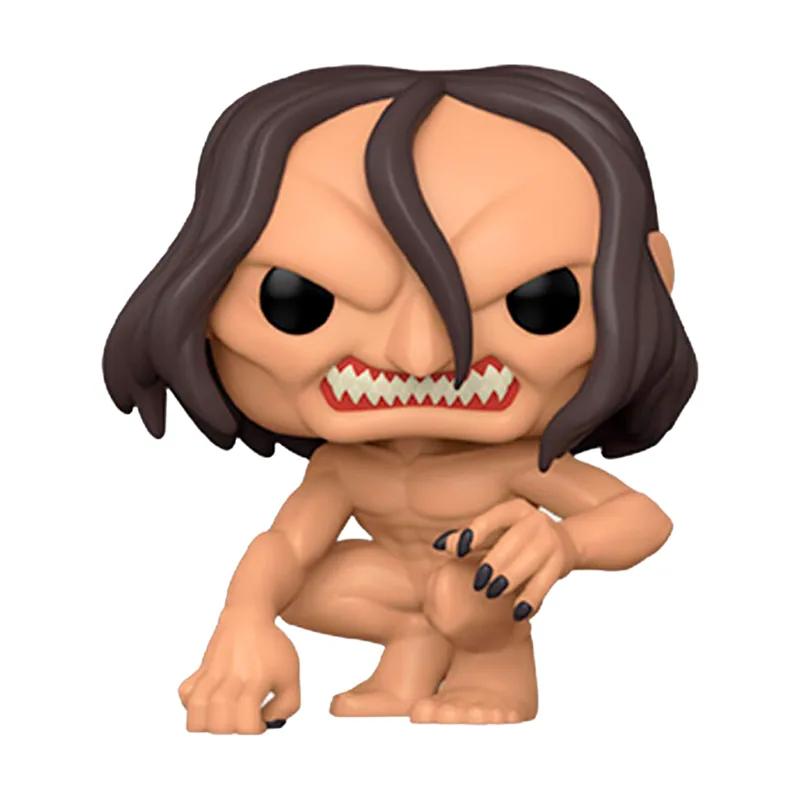 Funko Figura POP! Titán de Ymir Ataque a los Titanes 9cm