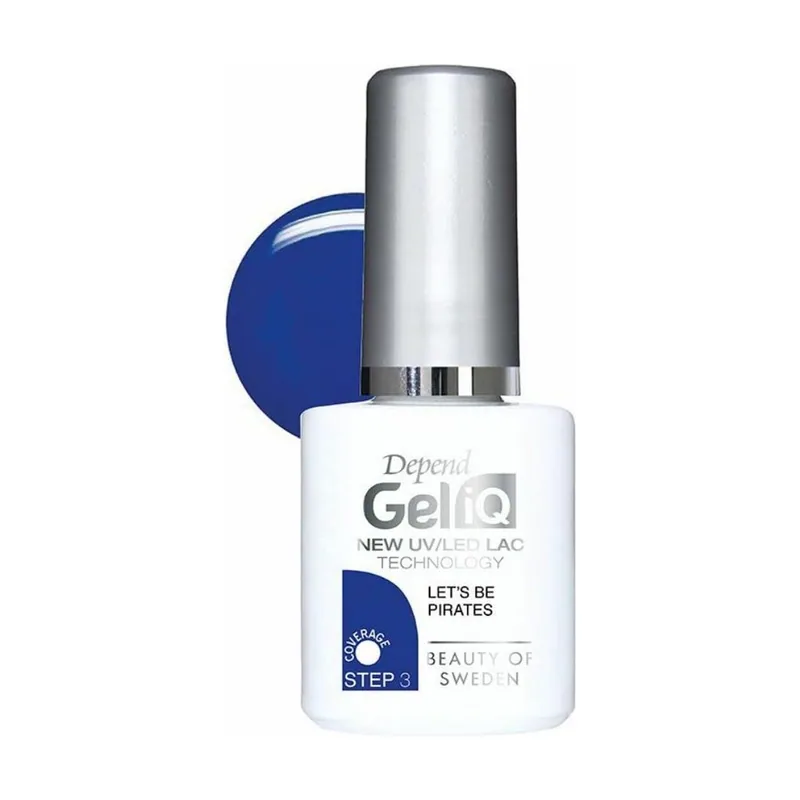Beter Gel iq esmalte #let's be pirates 5 ml