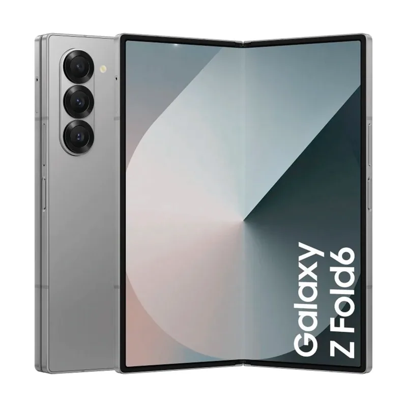 Samsung Galaxy Z Fold6 SM-F956B 19,3 cm Double