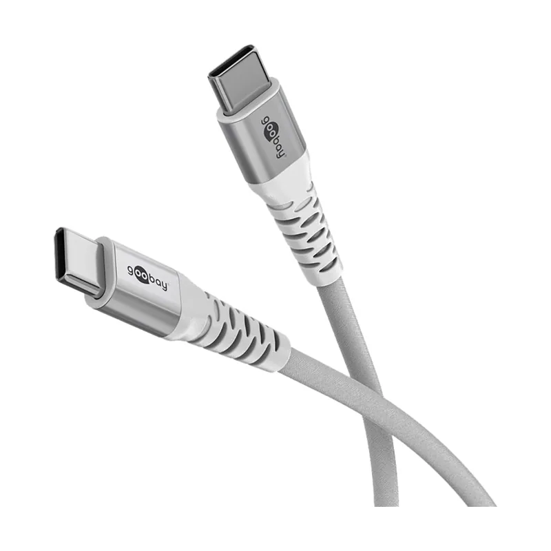 GooBay 70193 Cable USB C de Carga Rápida 60W 20V