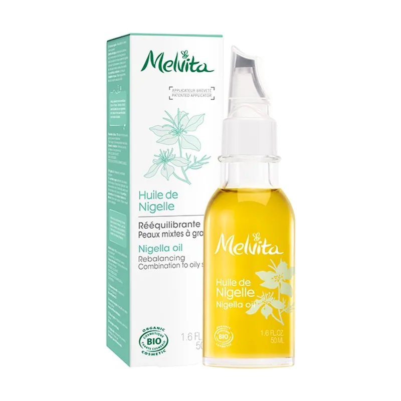 Melvita Óleo de Argan 50 ml