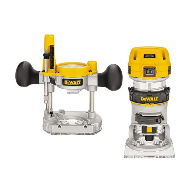 DeWalt Fresadora Combo D26204K-QS
