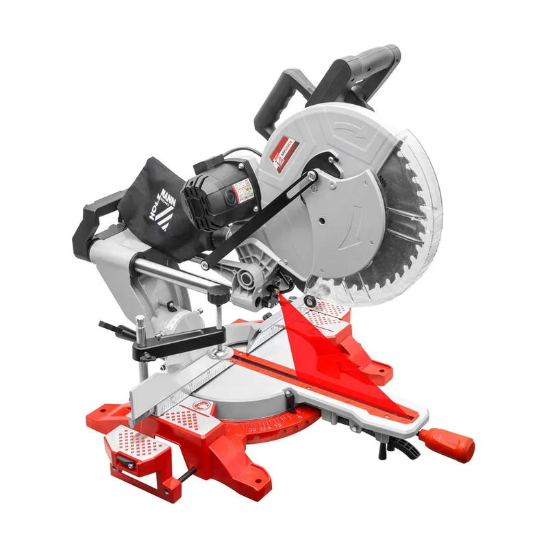 Holzmann maschinen ingletes telescopica KAP305ECO Holzmann ingletadora laser