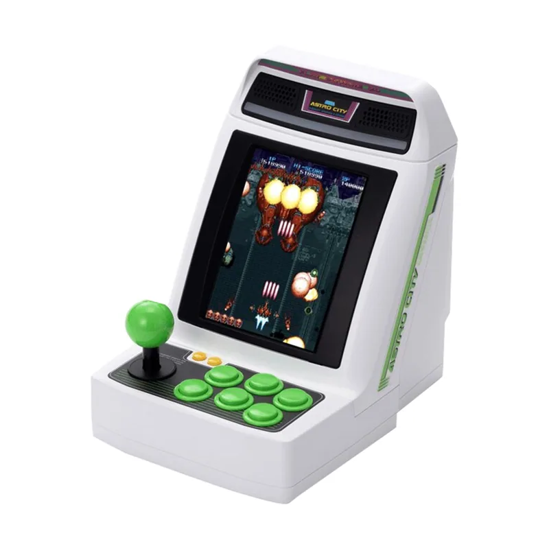 Sega Consola Retro Astro City Mini V
