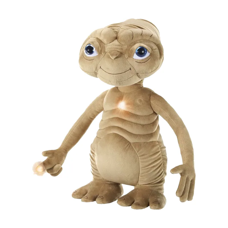 ItemLab Peluche E.T. Interactivo E.T. El Extraterrestre 35 cm