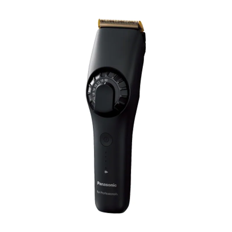 Panasonic ER-DGP90 cortadora de pelo y maquinilla Negro 8 Ión de litio