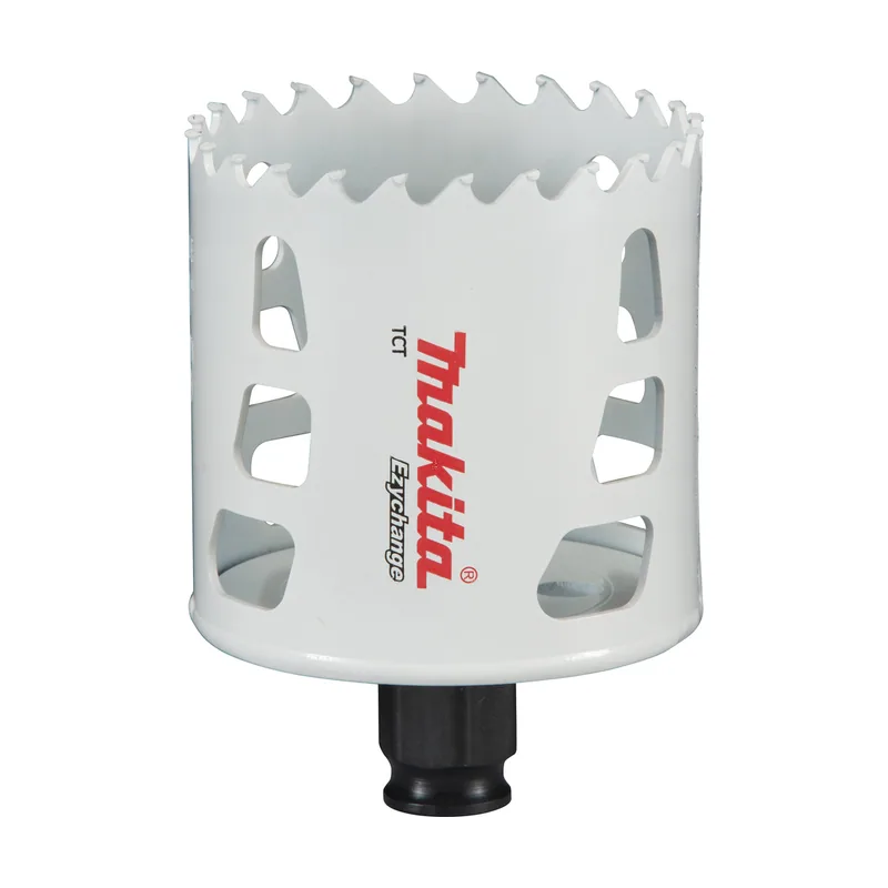 Makita E-06769 Ezychange Sierra de Corona 67 mm