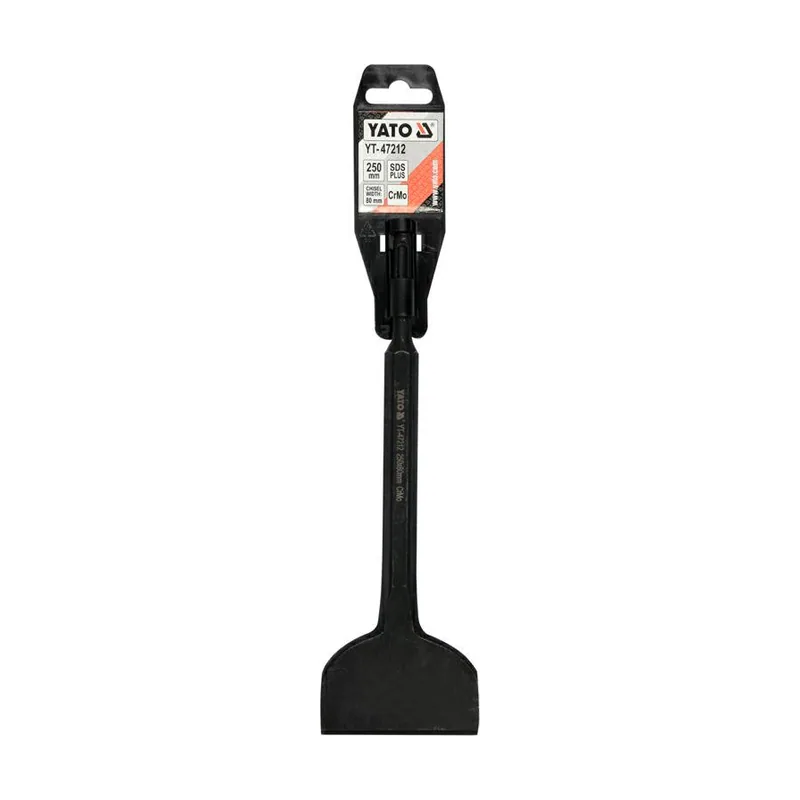 Yato YT-47212 cincel para trabajar metales Cortafrío
