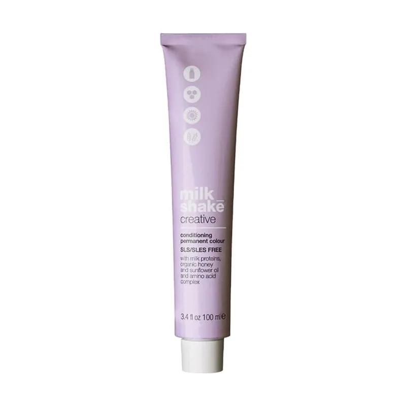 Milk Shake Milk_shake creative permanent 6.66 intense red dark blond 100ml