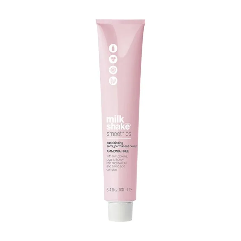 Milk Shake Milk_shake smoothies semi permanent 6.13 ash golden dark blond 100ml