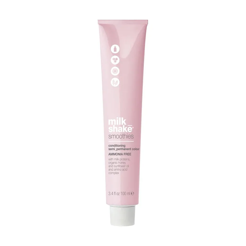 Milk Shake Milk_shake smoothies semi permanent 7.44 intense copper medium blond 100ml