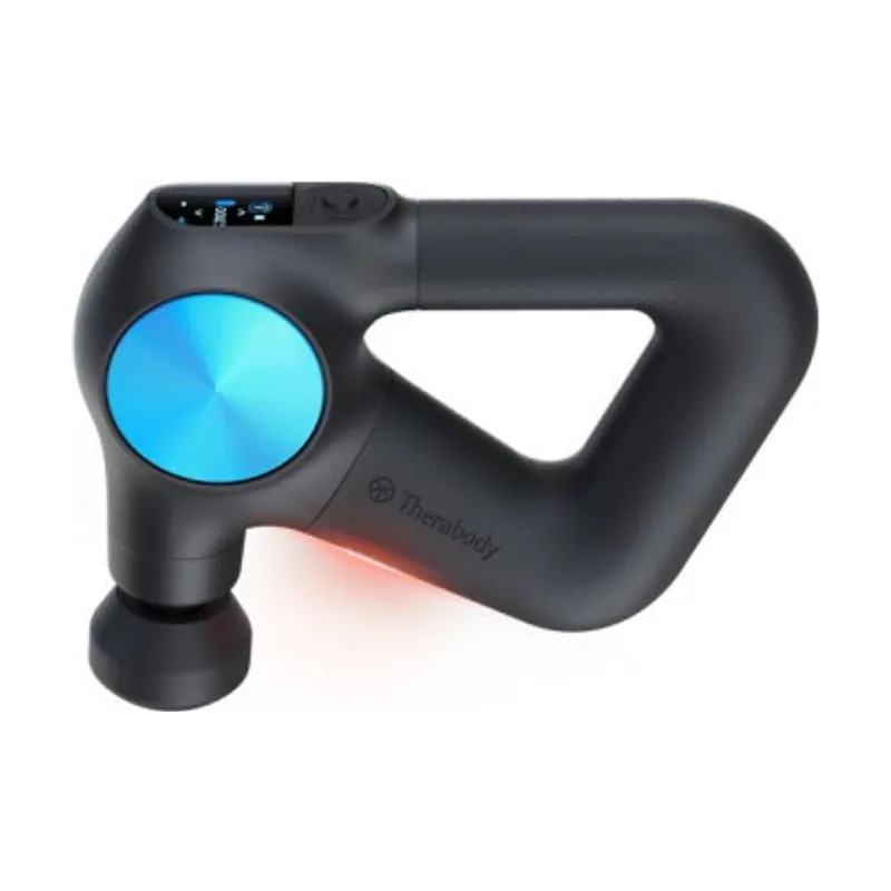 Therabody Theragun Pro,Pistola de masaje de mano,Pistola de masaje de percusión habilitada para Bluetooth para aliviar el dolor