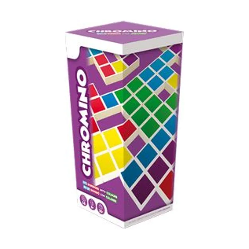 Asmodee Chromino Smallbox