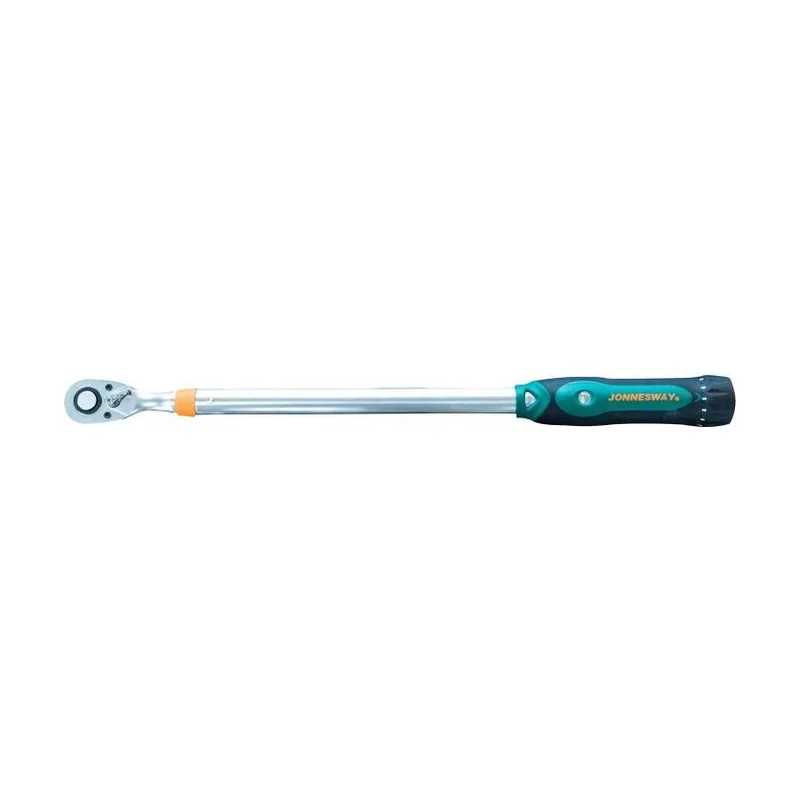 Jonnesway Llave Dinamométrica 3/8" 10-50Nm T21050N con ventana de lectura
