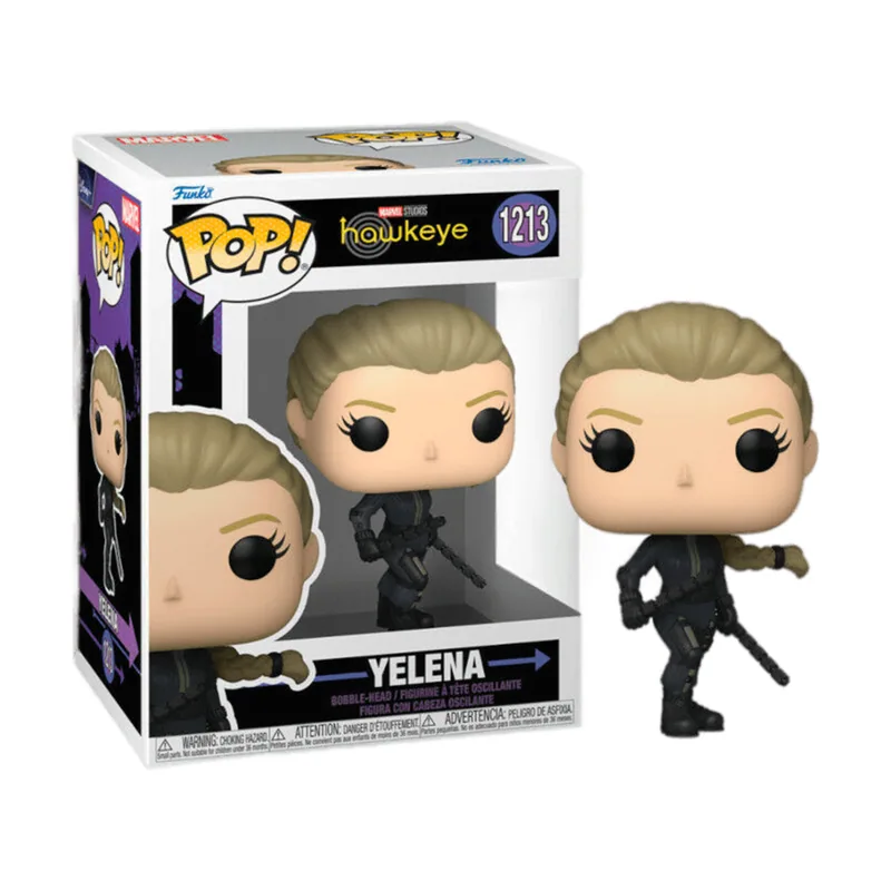 Funko Figura POP! Television Yelena Hawkeye