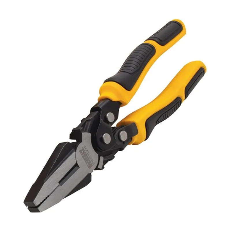 DeWalt Alicates universales accion compuesta