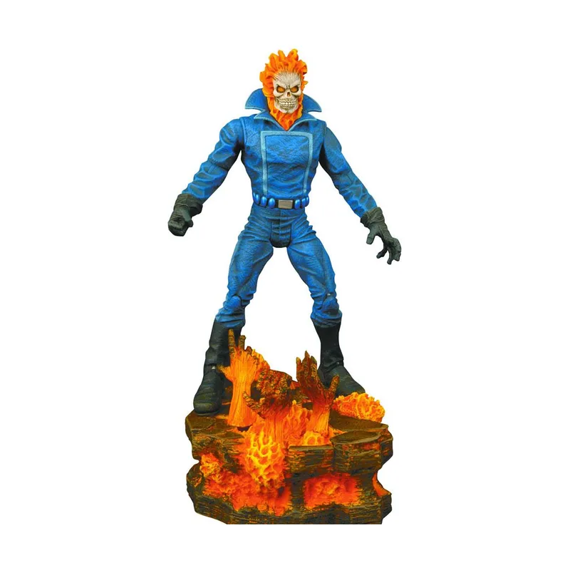 Diamond Comics Distributors Abysse Corp Marvel Ghost Rider