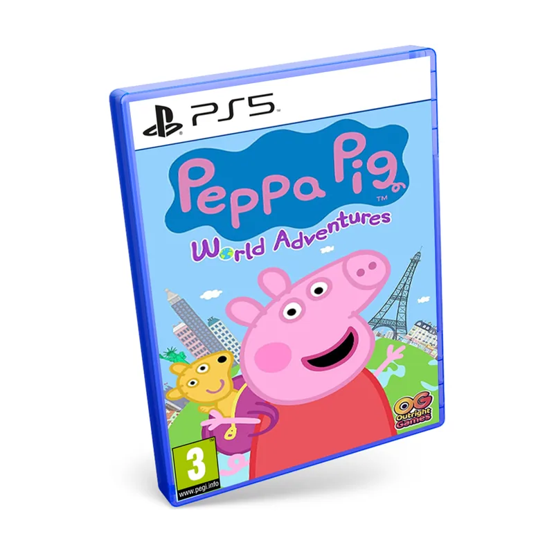 Outright Peppa Pig Un Mundo de Aventuras